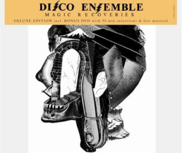DISCO ENSEMBLE - MAGIC RECOVERIES + DVD