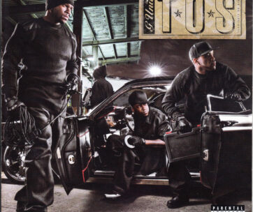 G-UNIT - T.O.S./TERMINATE ON SIGHT