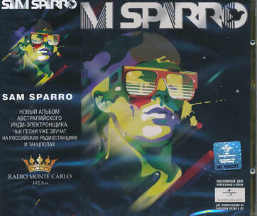 SPARRO, SAM - SAM SPARRO