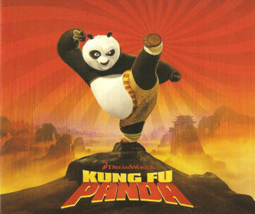 OST - KUNG FU PANDA