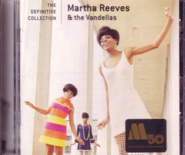 REEVES, MARTHA & VANDELLAS - DEFINITIVE COLLECTION