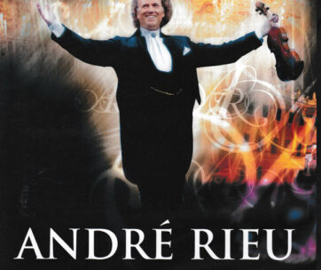 RIEU, ANDRE - 100 GREATEST MOMENTS