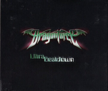 DRAGONFORCE - ULTRA BEATDOWN -CD+DVD-