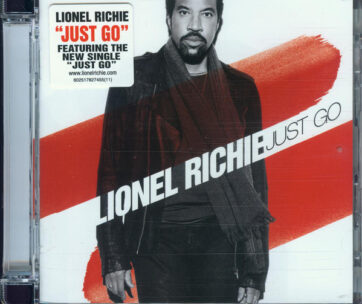 RICHIE, LIONEL - JUST GO