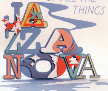 JAZZANOVA - OF ALL THE THINGS