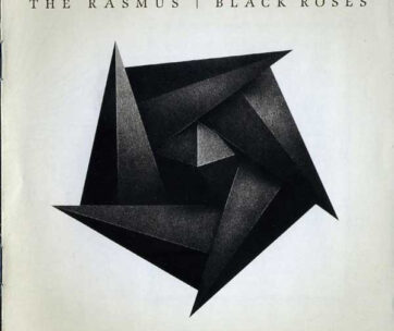 RASMUS - BLACK ROSES