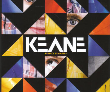 KEANE - PERFECT SYMMETRY