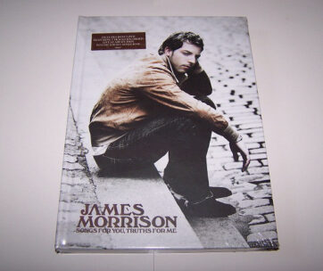 MORRISON, JAMES - SONGS FOR YOU.. -DELUXE-