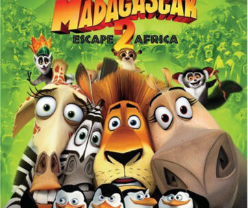 OST - MADAGASCAR 2 -ESCAPE TO..