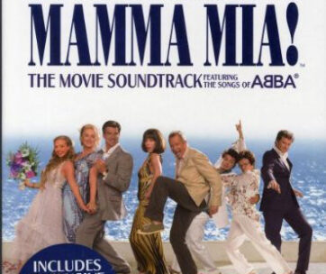 OST - MAMMA MIA + DVD