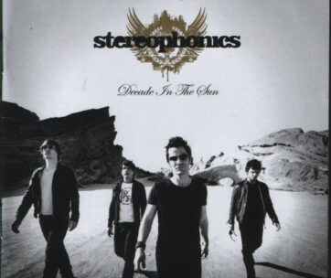 STEREOPHONICS - DECADE IN THE SUN -..