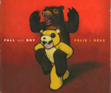 FALL OUT BOY - FOLIE A DEUX.. -DELUXE-