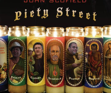 SCOFIELD, JOHN - PIETY STREET