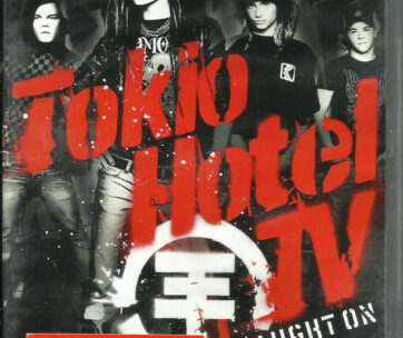 TOKIO HOTEL - CAUGHT ON CAMERA