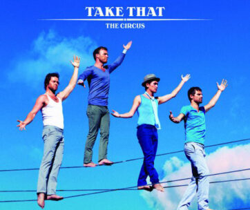 TAKE THAT - CIRCUS