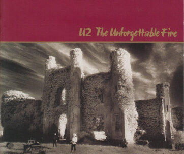 U2 - UNFORGETTABLE.-1CD/25TH