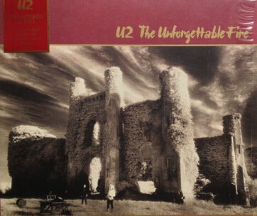 U2 - UNFORGETTABLE.-1LP/25TH