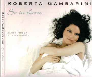 GAMBARINI, ROBERTA - SO IN LOVE