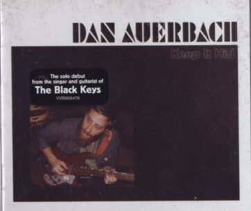 AUERBACH, DAN - KEEP IT HID