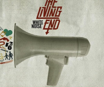 LIVING END - WHITE NOISE