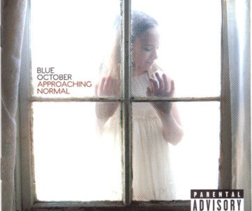 BLUE OCTOBER - APPROACHING NORMAL