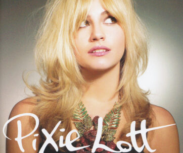 LOTT, PIXIE - TURN IT UP