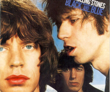 ROLLING STONES - BLACK & BLUE -REMAST-