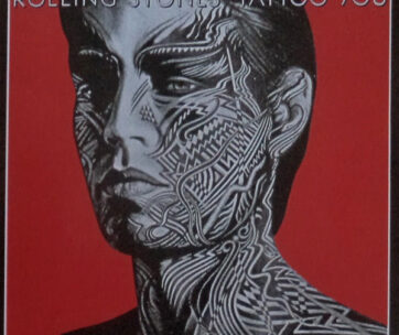 ROLLING STONES - TATTOO YOU -REMAST-