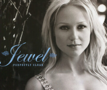 JEWEL - PERFECTLY CLEAR