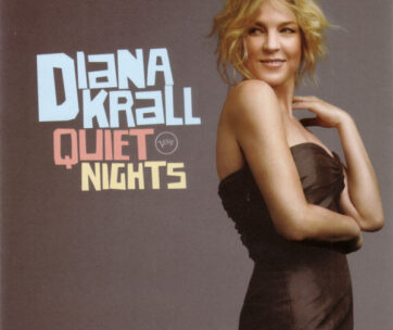 KRALL, DIANA - QUIET NIGHTS`