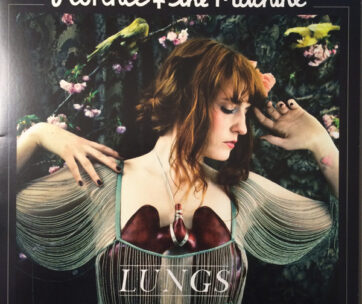 FLORENCE & THE MACHINE - LUNGS