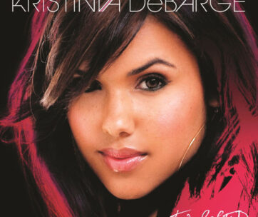 DEBARGE, KRISTINIA - EXPOSED