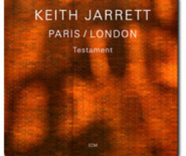 JARRETT, KEITH - TESTAMENT