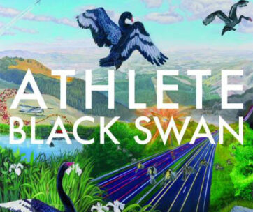 ATHLETE - BLACK SWAN