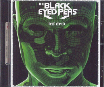 BLACK EYED PEAS - E.N.D.