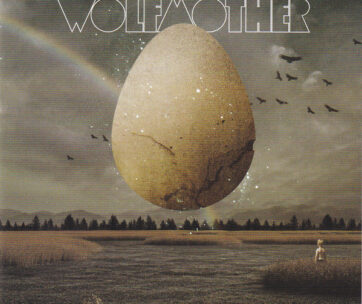 WOLFMOTHER - COSMIC EGG