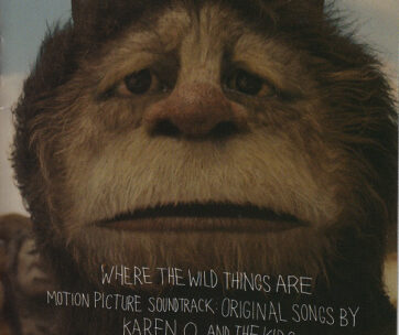 OST - WHERE THE WILD THINGS ARE