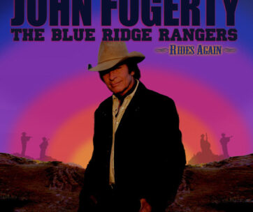 FOGERTY, JOHN - BLUE RIDGE RANGERS..