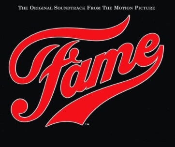 OST - FAME -ORIGINAL 1980..