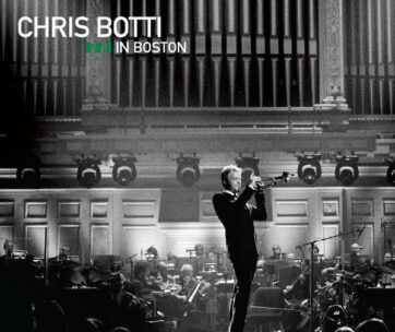 BOTTI, CHRIS - LIVE IN BOSTON + DVD