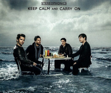 STEREOPHONICS - KEEP CALM AND CARRY ON