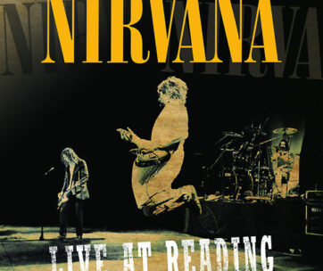 NIRVANA - LIVE AT READING