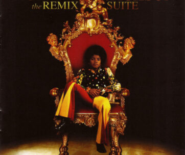 JACKSON, MICHAEL - REMIX SUITES