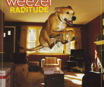 WEEZER - RADITUDE