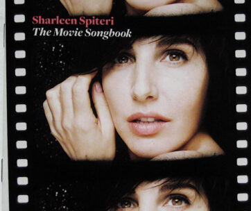 SPITERI, SHARLEEN - MOVIE SONG BOOK