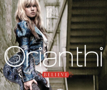 ORIANTHI - BELIEVE