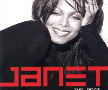 JACKSON, JANET - BEST -34TR-