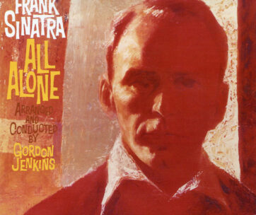 SINATRA, FRANK - ALL ALONE