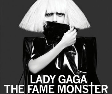 LADY GAGA - FAME MONSTER