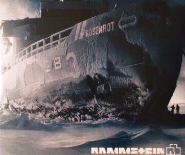 RAMMSTEIN - ROSENROT -GATEFOLD-